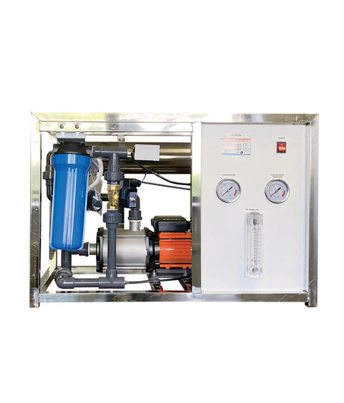 1000 GPD Reverse Osmosis System