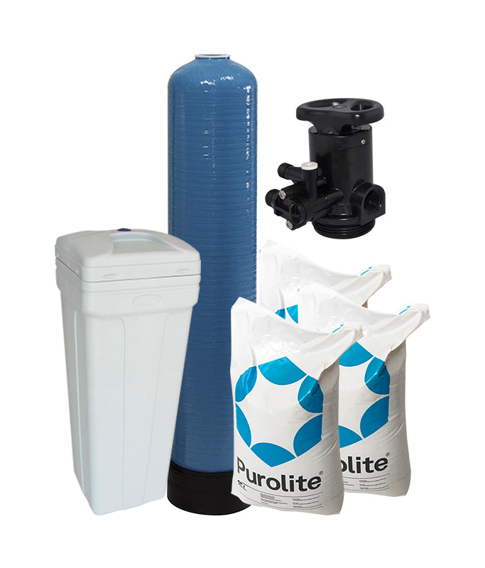 Manual Water Softener 2000 - 2500 LPH 1354