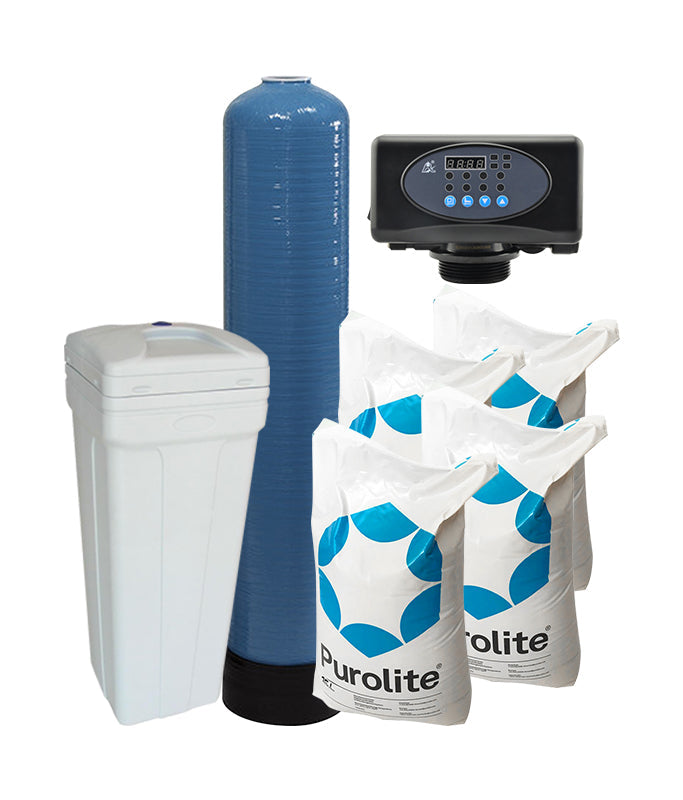 Automatic Water Softener 2500-3200 LPH 1465