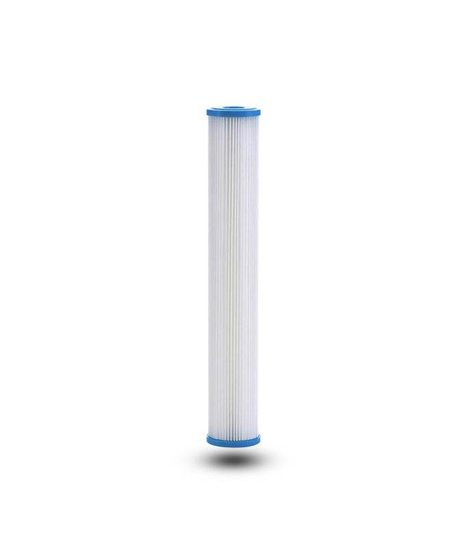 Pleated Sediment Filter