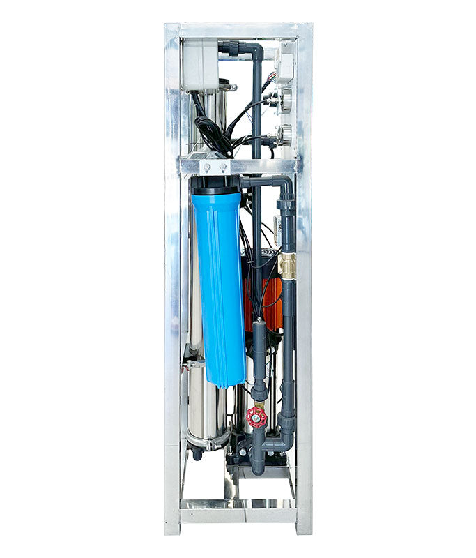 2000GPD Reverse Osmosis System