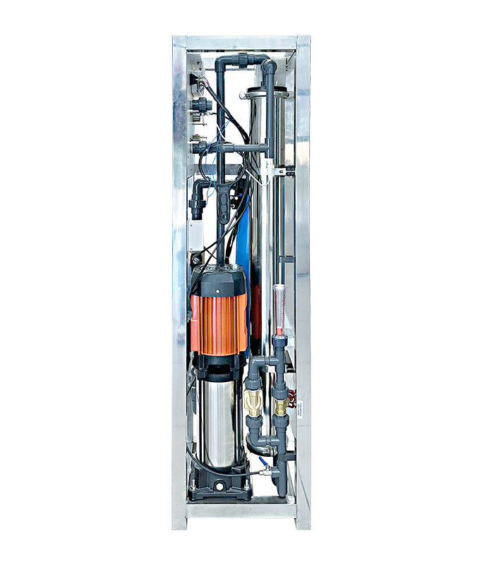 2000GPD Reverse Osmosis System