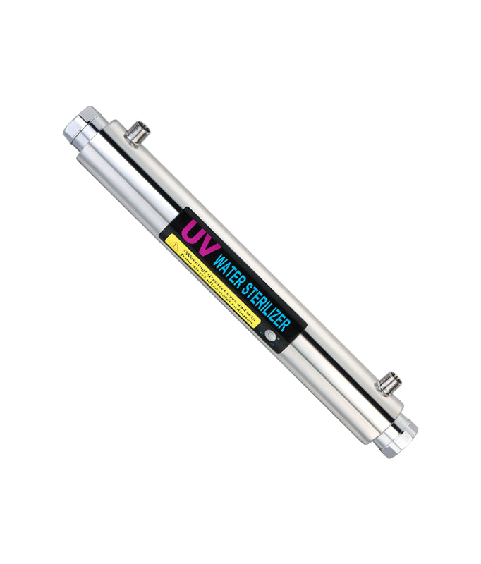 25 Watts  UV Sterilizer