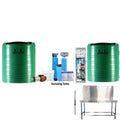 Water Purification System, 250 Litres Per Hour Standard