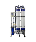 UF Ultrafiltration System 5000LPH 2 x AQU250B 250*1740