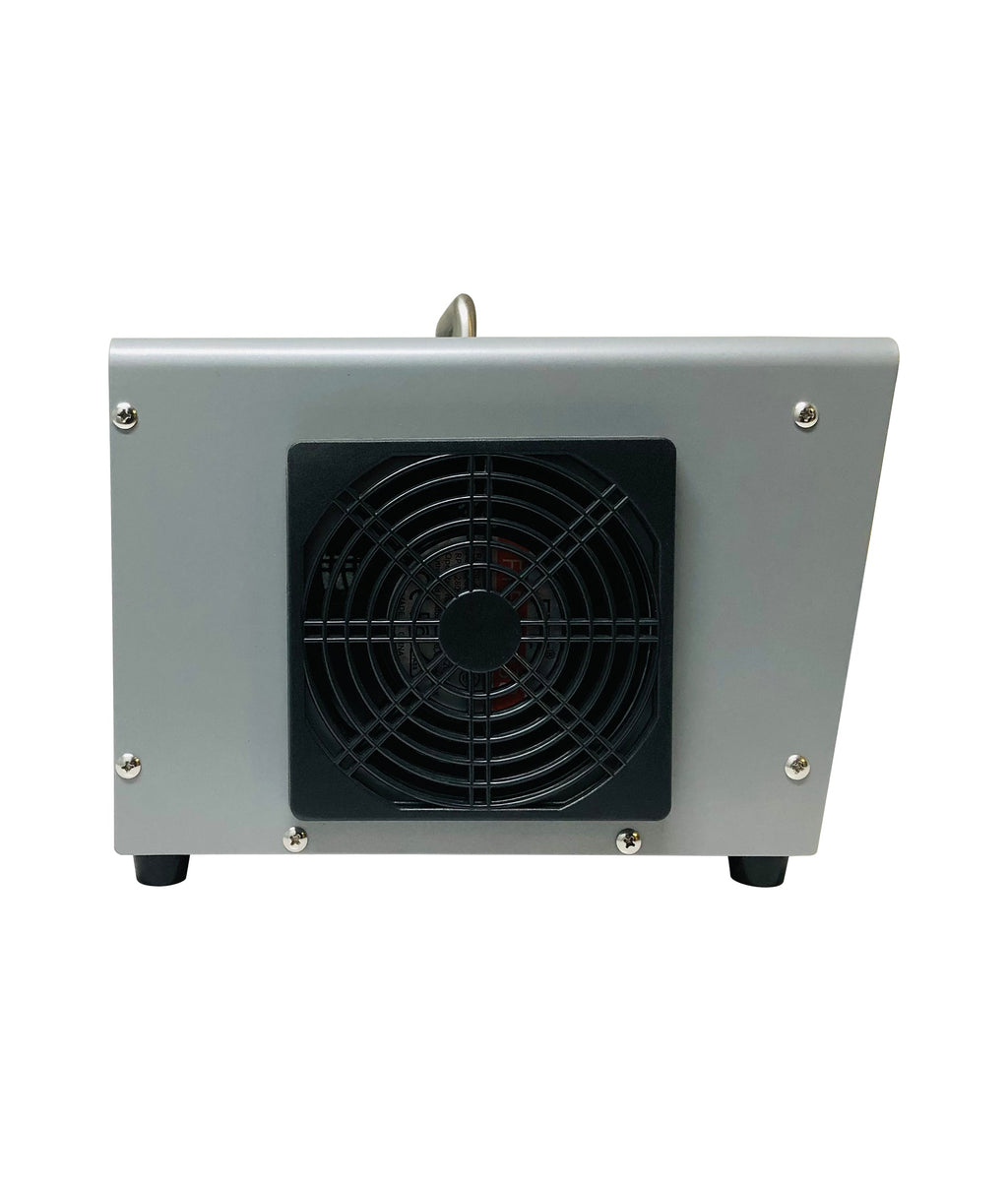 Pure Drop 5G per Hr ozone machine with Dual Fans