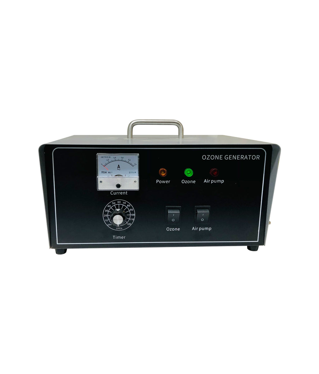 Pure Drop 5G per Hr ozone machine with Dual Fans