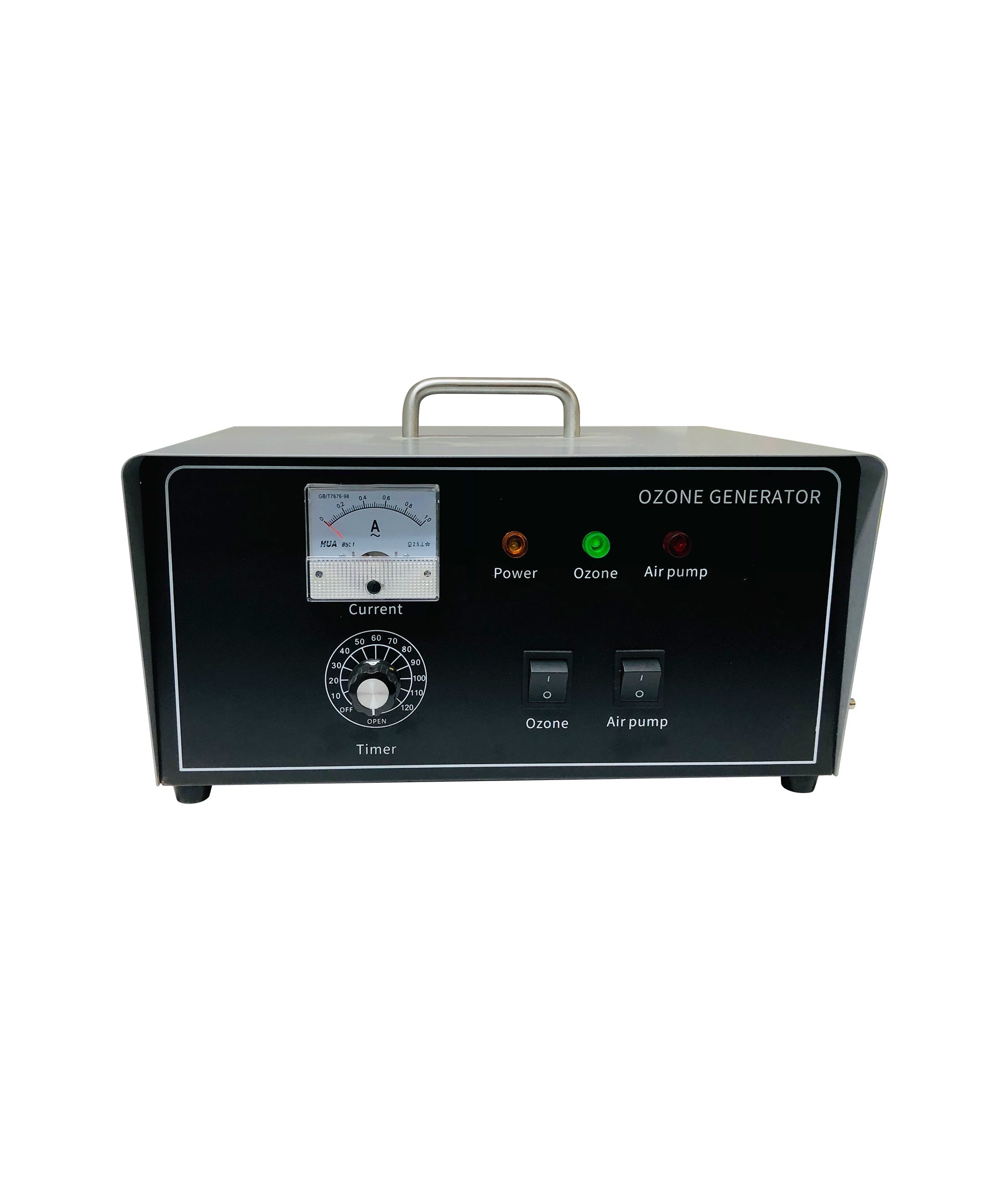 Pure Drop 5G per Hr ozone machine with Dual Fans