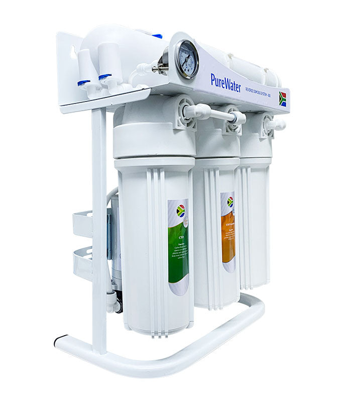 600GPD 5 Stage Pure Water RO System