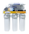 75GPD Pure Water 5 Stage RO system with pump