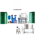 Water Purification System 1000 Litres Per Hour On Brackish Water