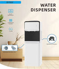 Water Dispenser Hot & Cold BY553