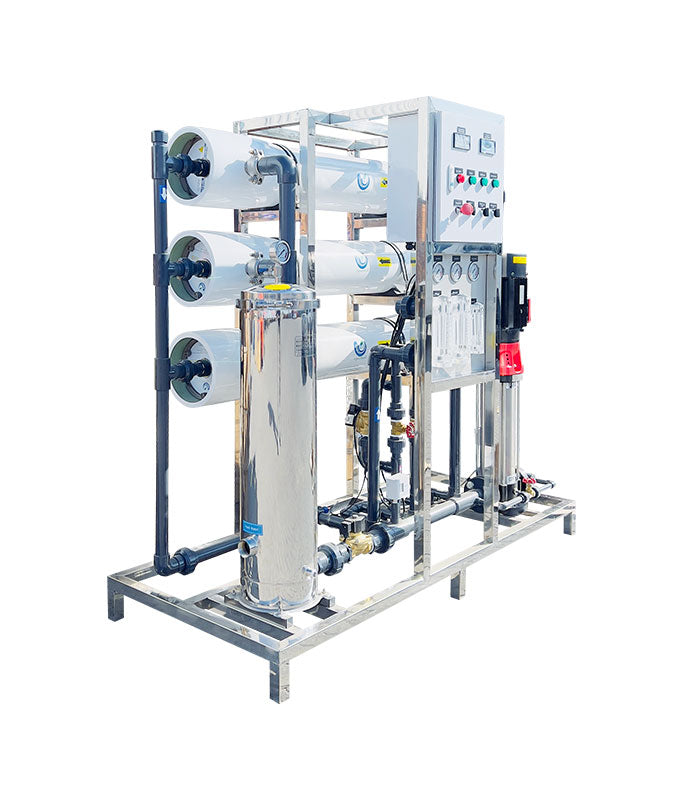 3000 LPH RO System