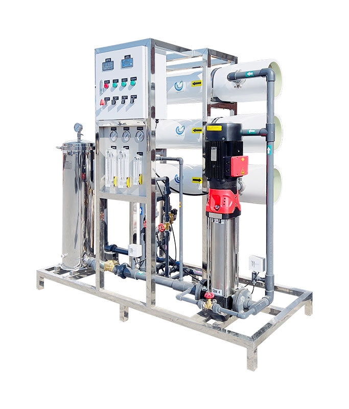 3000 LPH RO System