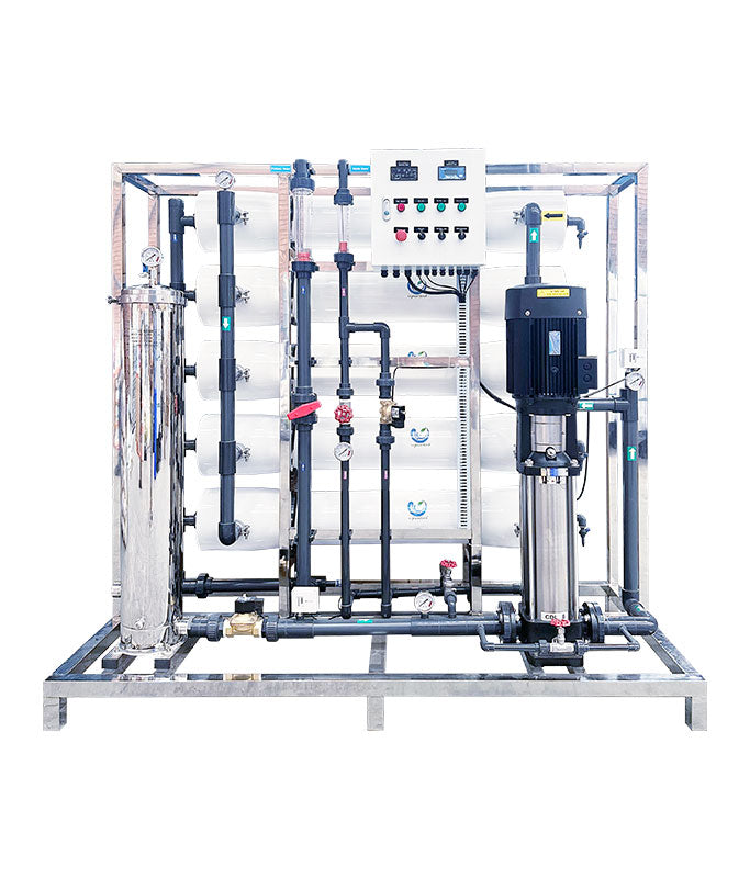 5000 LPH RO System