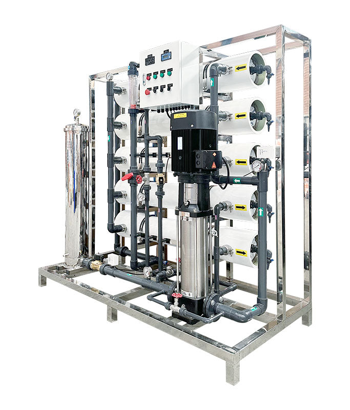 5000 LPH RO System