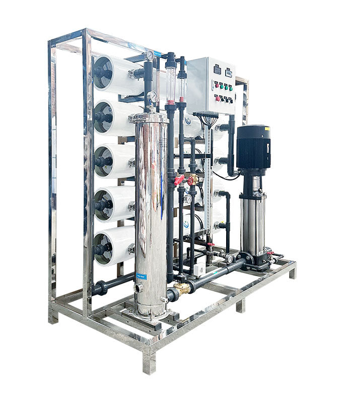 5000 LPH RO System