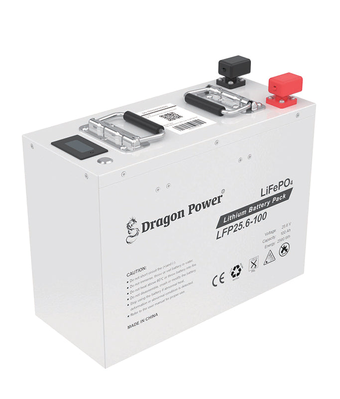 LFP25.6-100 25.6V100AH