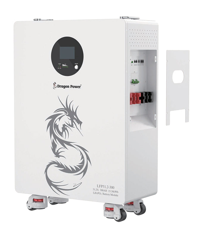 LFP51.2-300 51.2V300AH