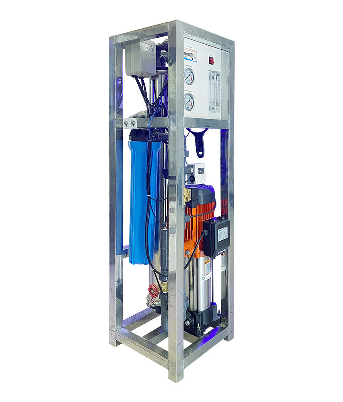 2000GPD Reverse Osmosis System
