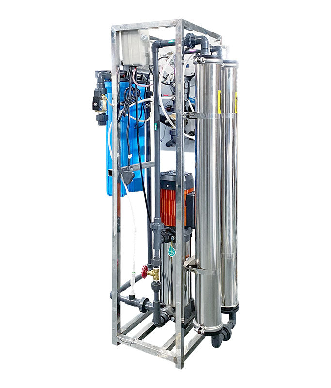 Compact 4000GPD Reverse Osmosis System