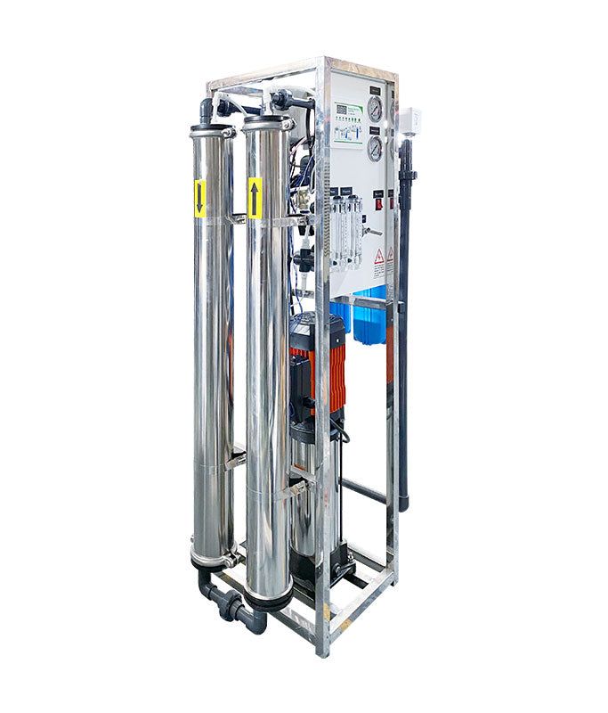 Compact 4000GPD Reverse Osmosis System
