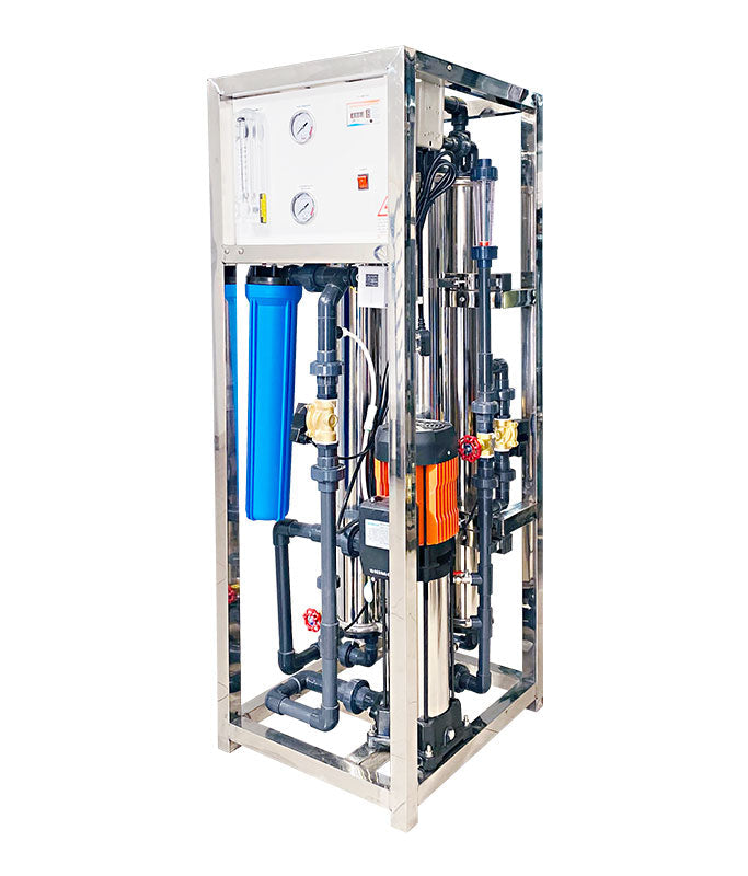 8000GPD Compact RO System