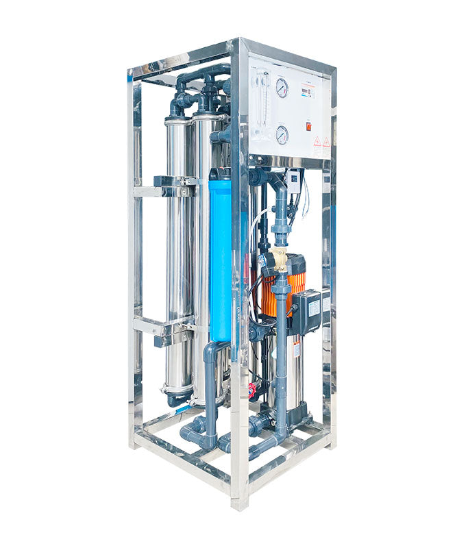 8000GPD Compact RO System