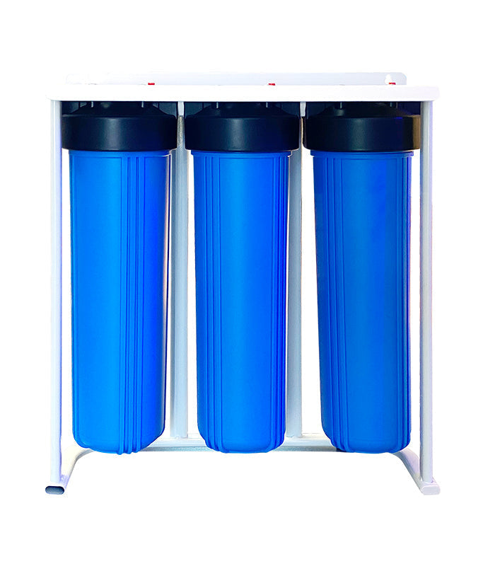 3 Stage Big Blue Whole House System