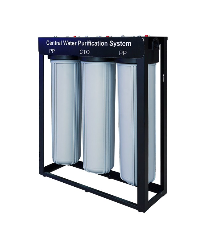 Whole House System Grey - (Stand Model)