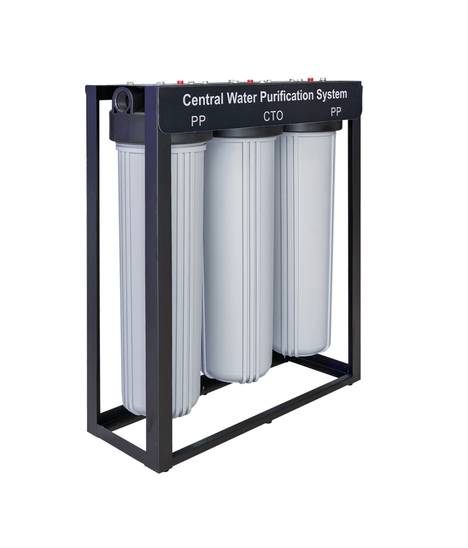 Whole House System Grey - (Stand Model)