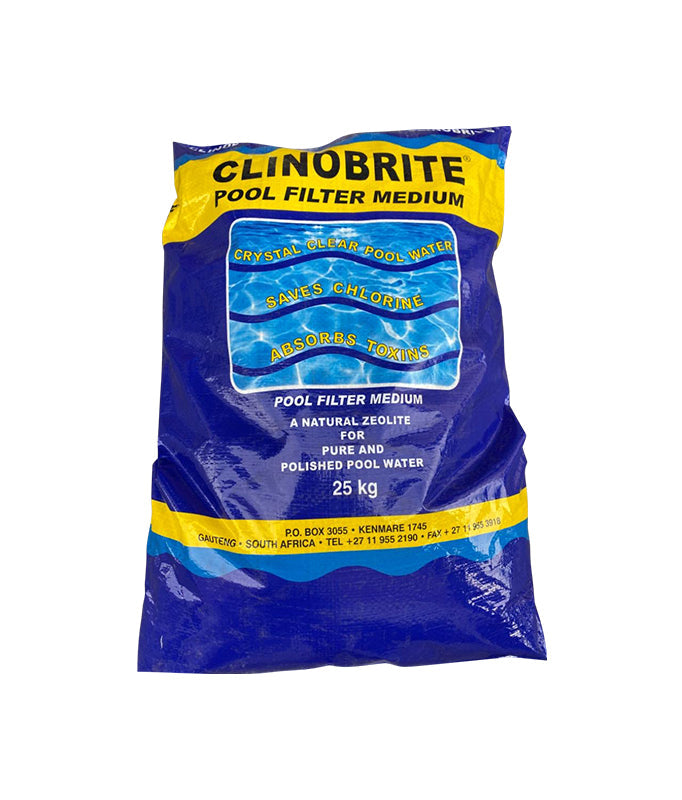 Zeolite 50KG Bag