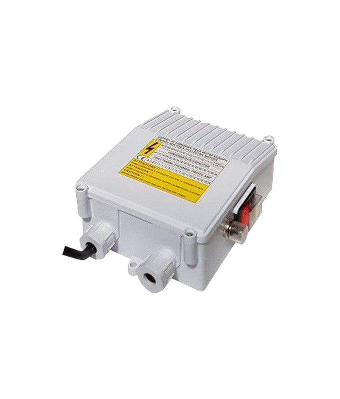 Borehole Control Box for 0.37kw motor