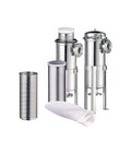 Bag Filter Housing - S/Length