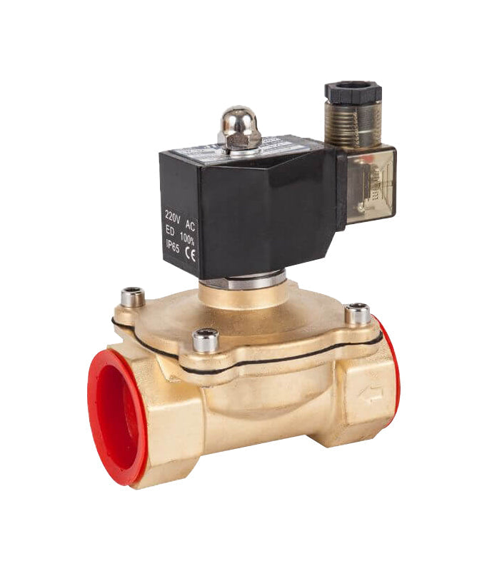 1.5” Solenoid Valve