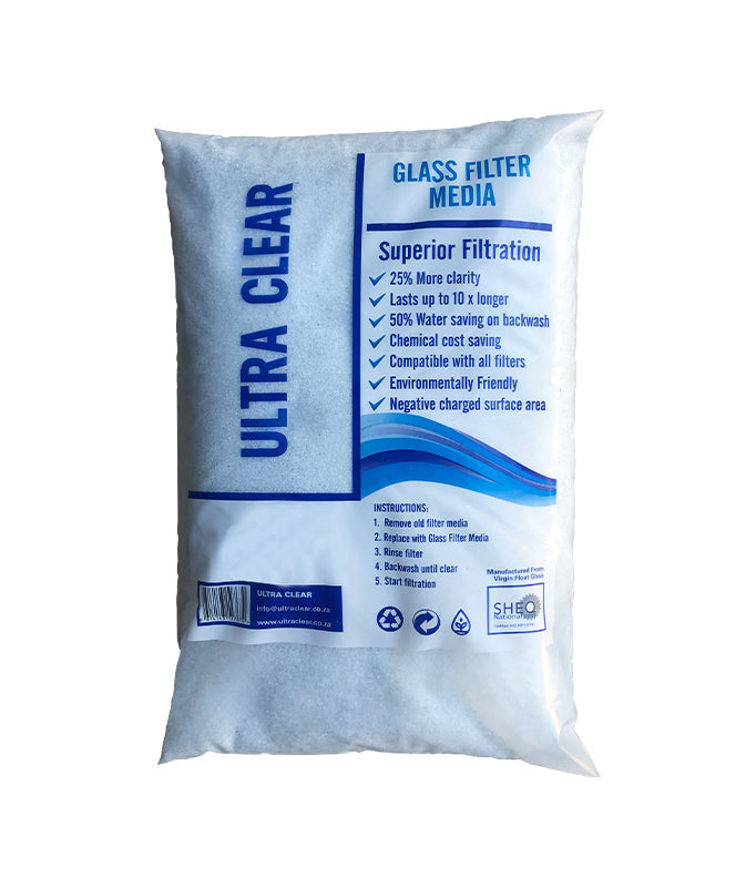 Ultra Glass Media 20KG